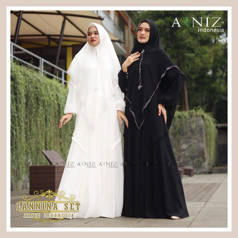 Lannina Set Syari By ARNIZ Collection