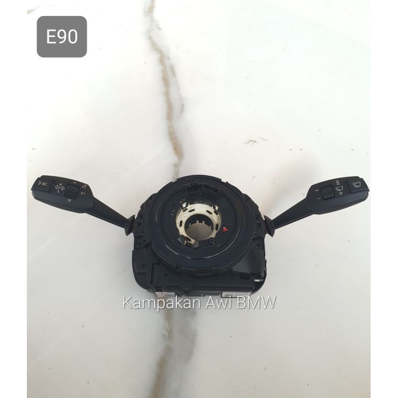 Slipring / Steering Angel BMW E90