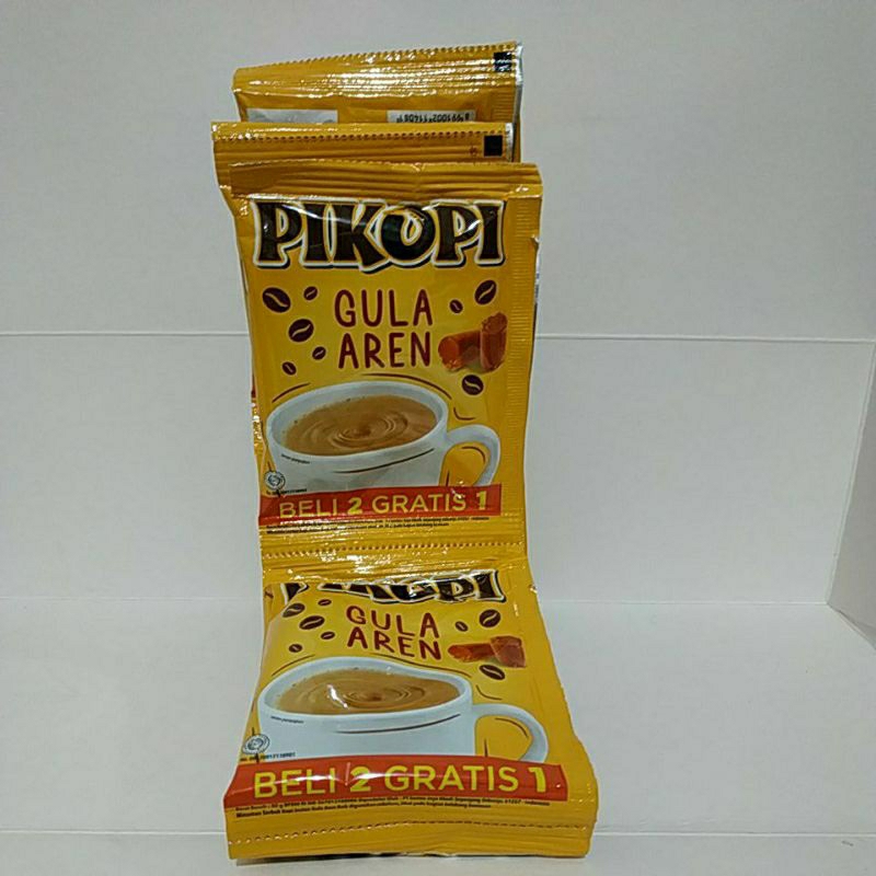 

Kopi gula aren pikopi / Fresco / Kapal Api Special Mix / Susu Jahe 41