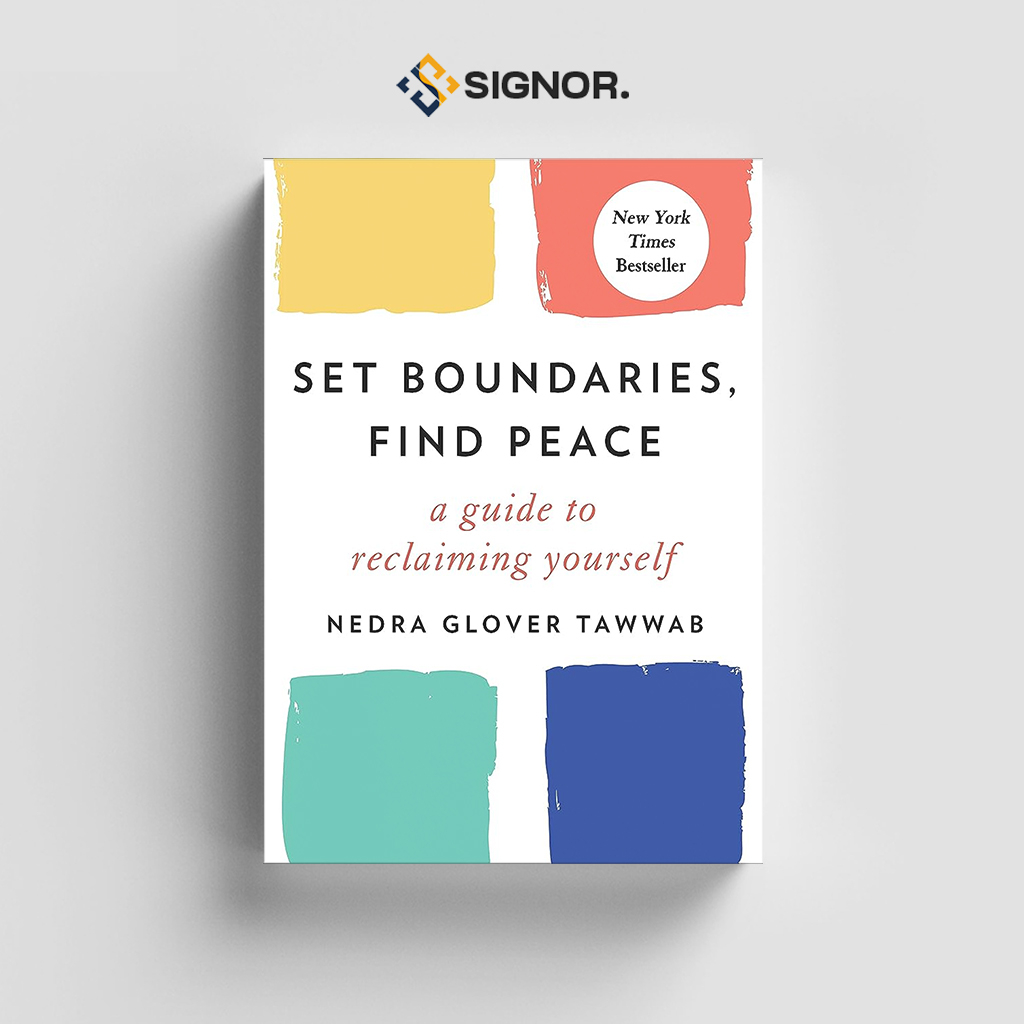 

[ID1304] Set Boundaries, Find Peace - Nedra Glover Tawwab