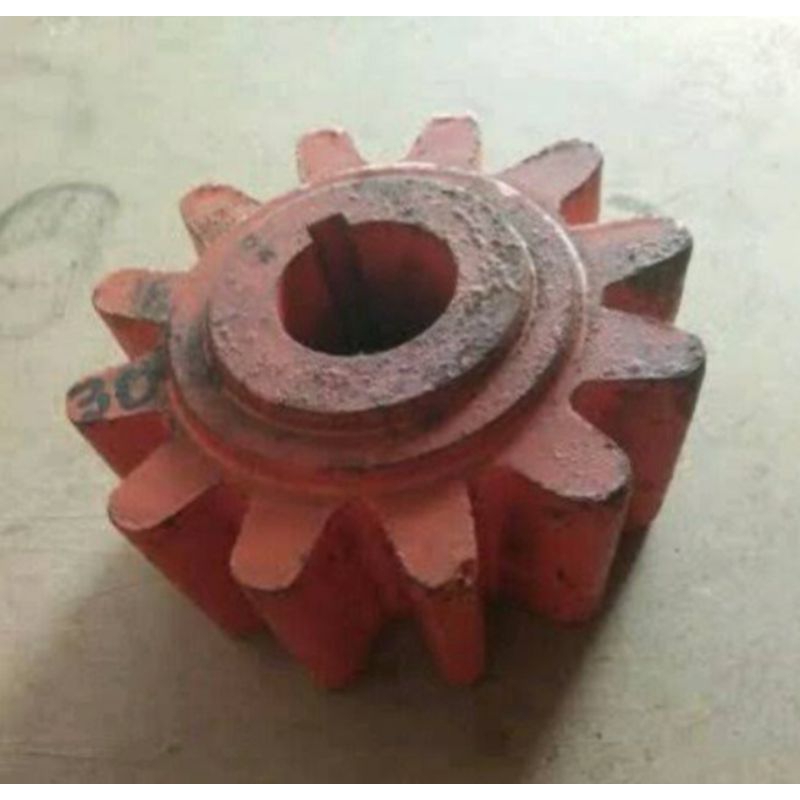 Sparepart Molen Gigi Nanas Hercules