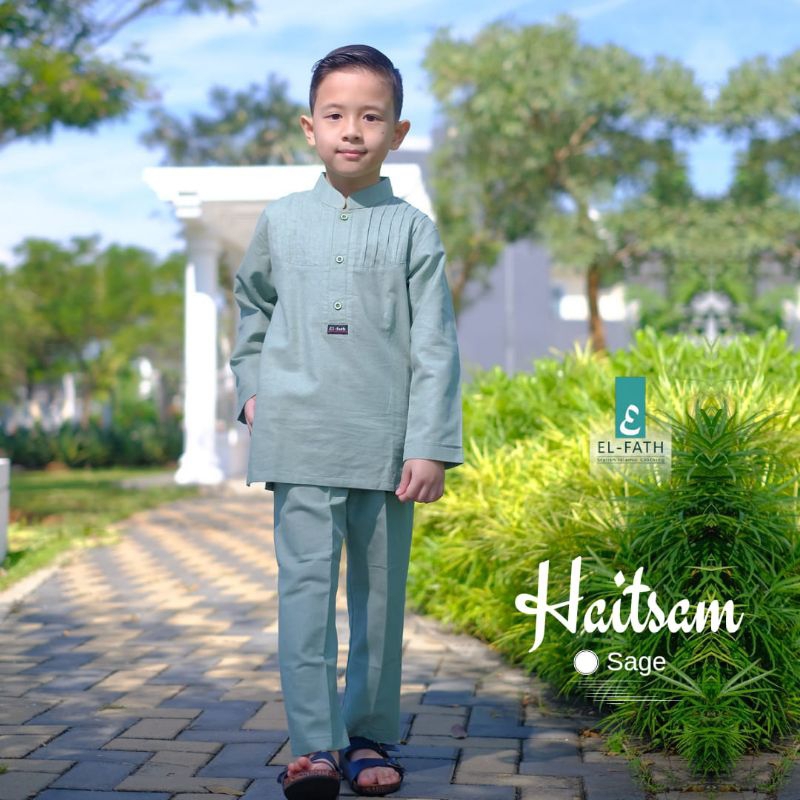 Koko haitsam ORI Elfath