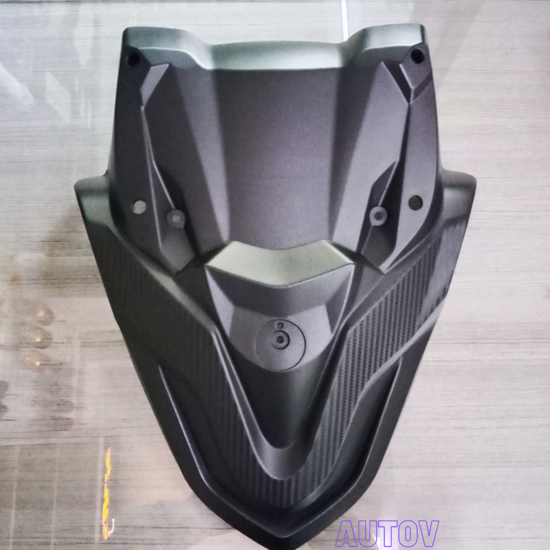Cover Body Nmax New Satu Set Spion Visor Nmax New Tahun 2020 2021 2022 2023