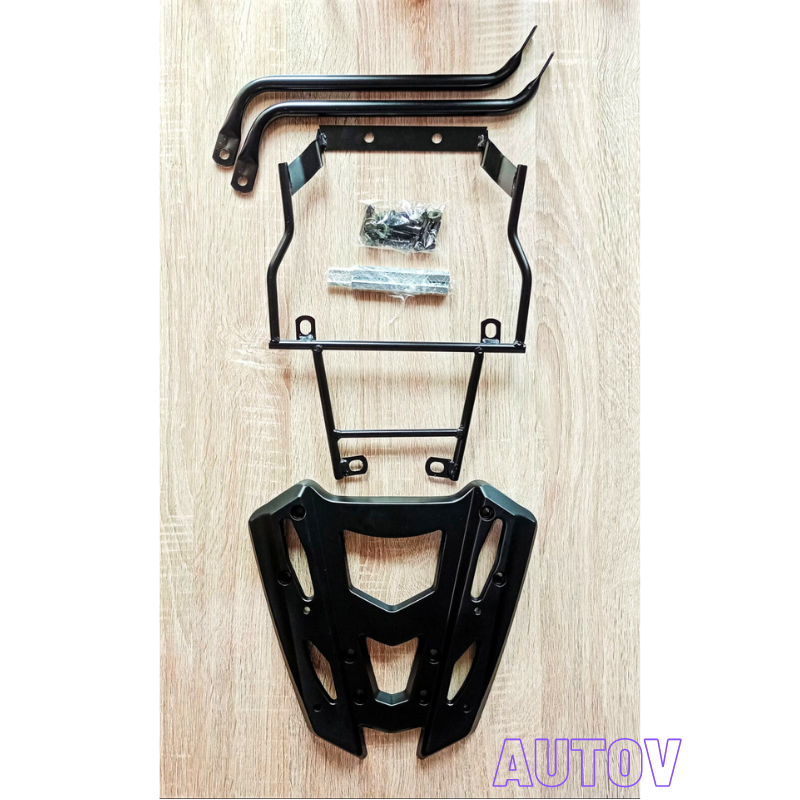 Breket Box Aerox New Behel Box Aerox Yamaha Connected Aerox New 155 2021 Nvx 155 New