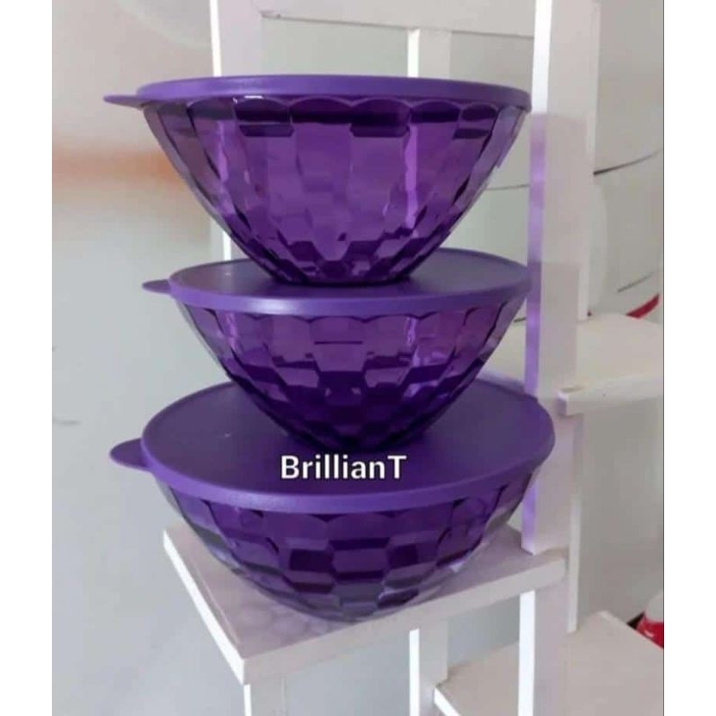 bowl ungu  eleganzia tupperware (1)