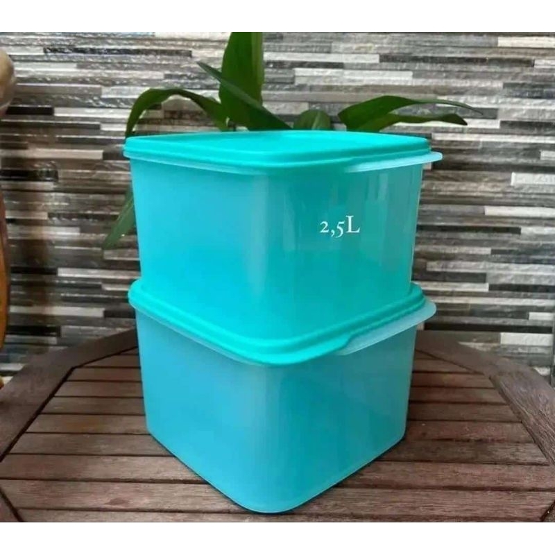toples kotak snack besar tupperware