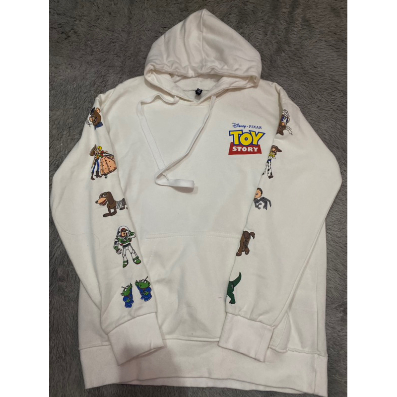 Hoodie H&M Edisi Toy Story Original