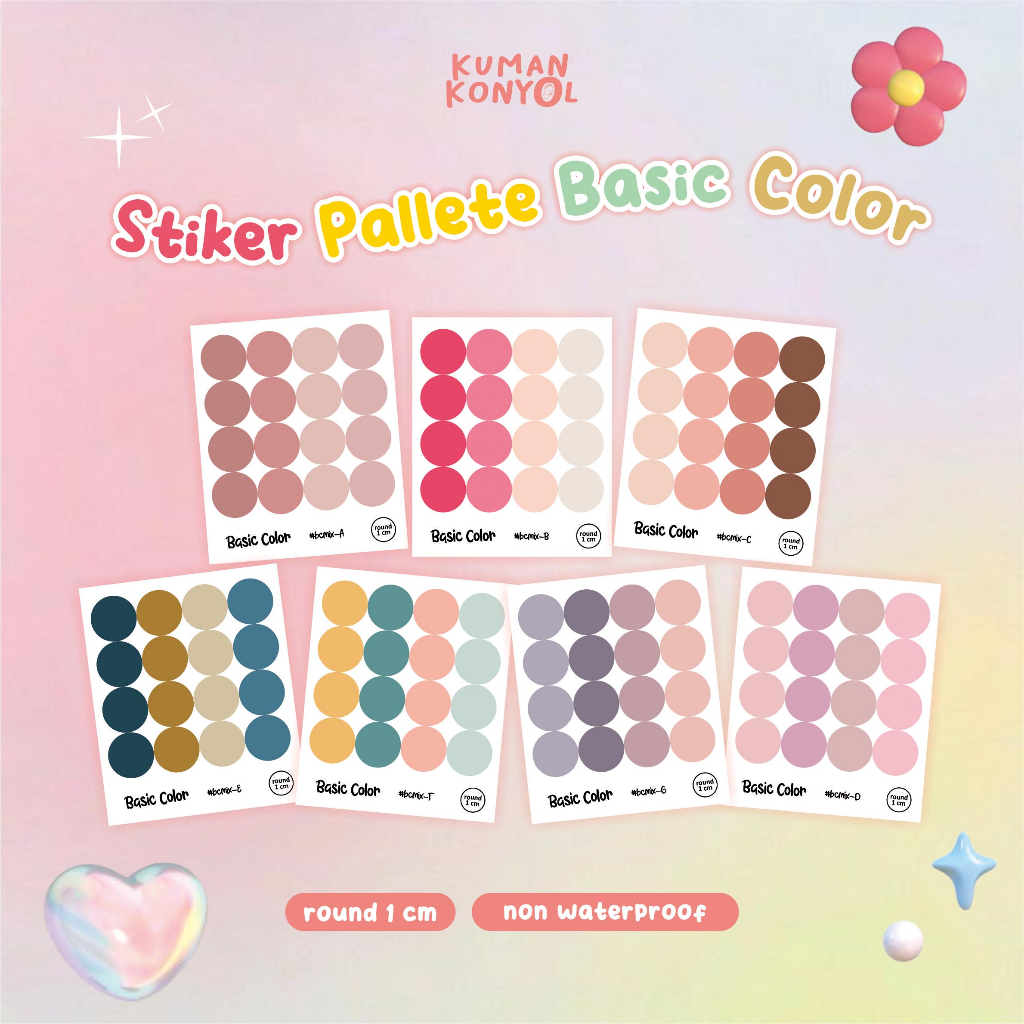 

STIKER BUKU JURNAL ◼️ BUJO ◼️ SCRAPBOOK ◼️ STICKER PLANNER ◼️ AESTHETIC
