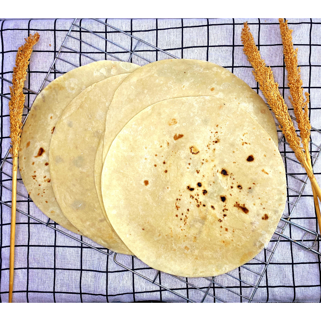 

Kulit Kebab/Lebanes XXL 28cm (isi 5)