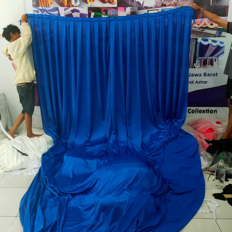 Background Dinding/Background Pernikahan/Background Tunangan/Backdrop Dekorasi [Bahan Abutai]