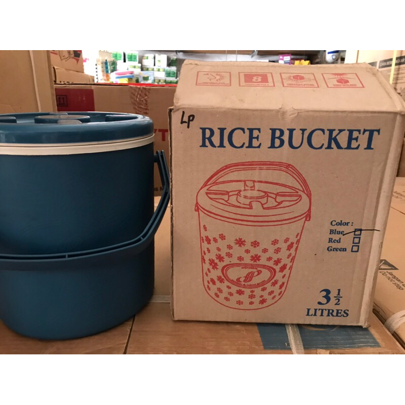 TERMOS NASI PLUS CENTONG 3,5 LITER