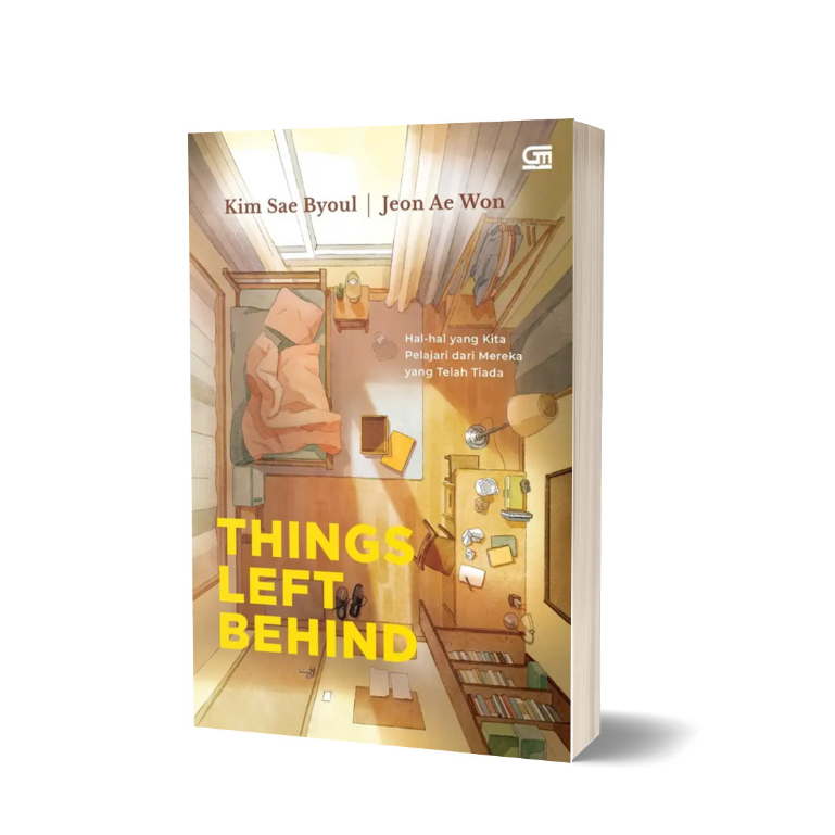 Things Left Behind - Kim Sae Byoul