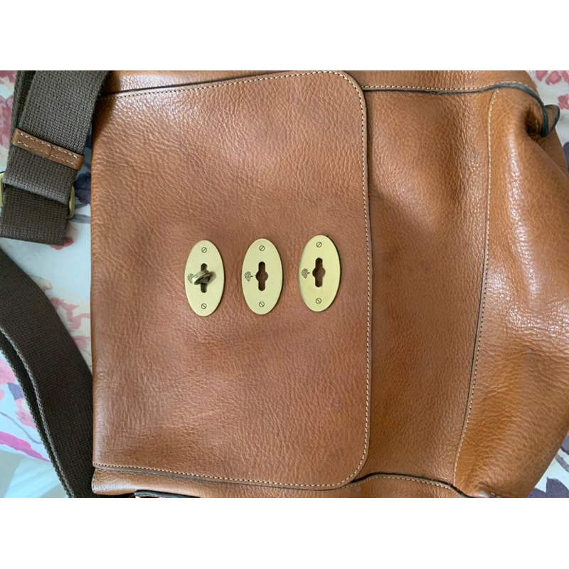 Mulberry man sling bag