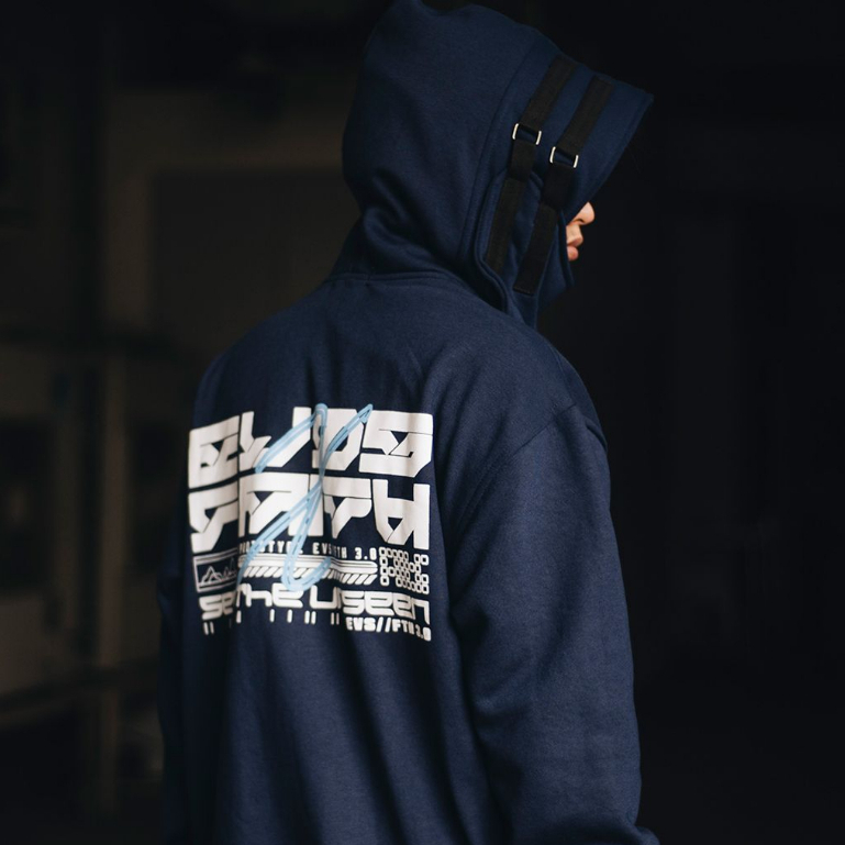 FTH x EVOS Pullover Tactical Hoodie