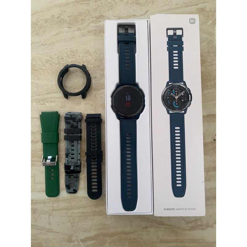 Xiaomi S1 Active Second