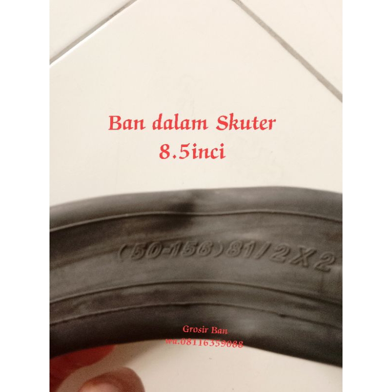 ban dalam skuter-scooter 8.5