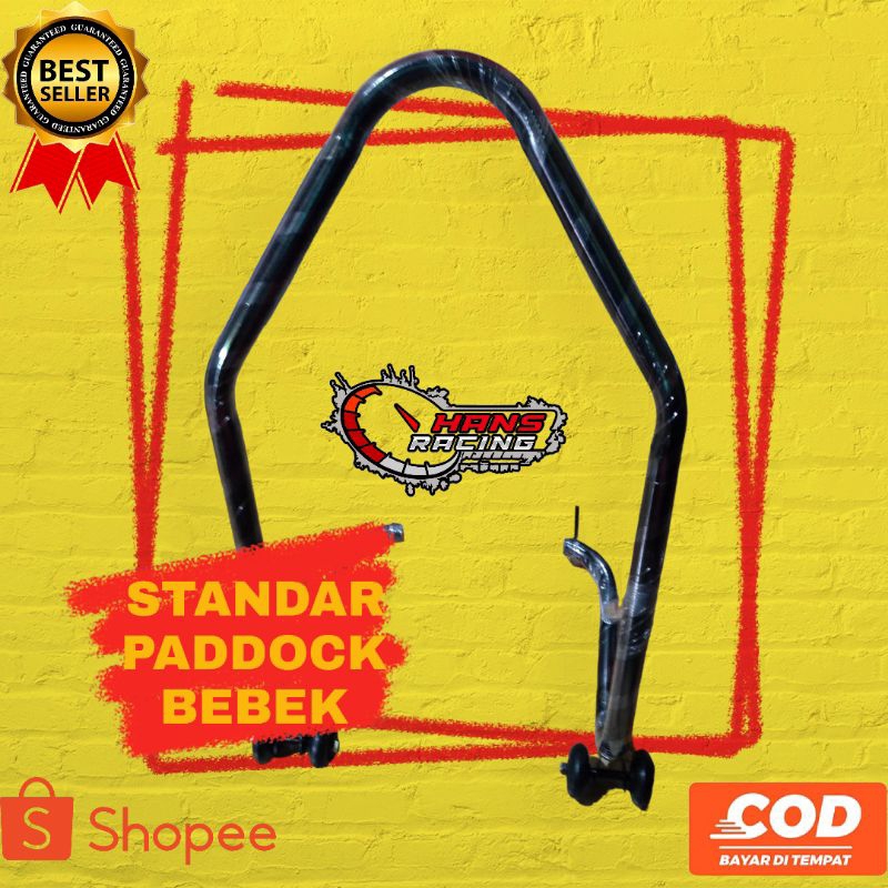 STANDAR MOTOR PADDOCK BEBEK
