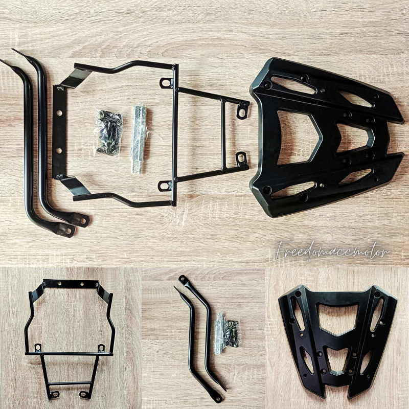 BRAKET BOX BEHEL AEROX NEW CONNECT BOX YAMAHA AEROX NEW 155 2021 NVX 155 NEW AKSESORIS SEPEDA MOTOR