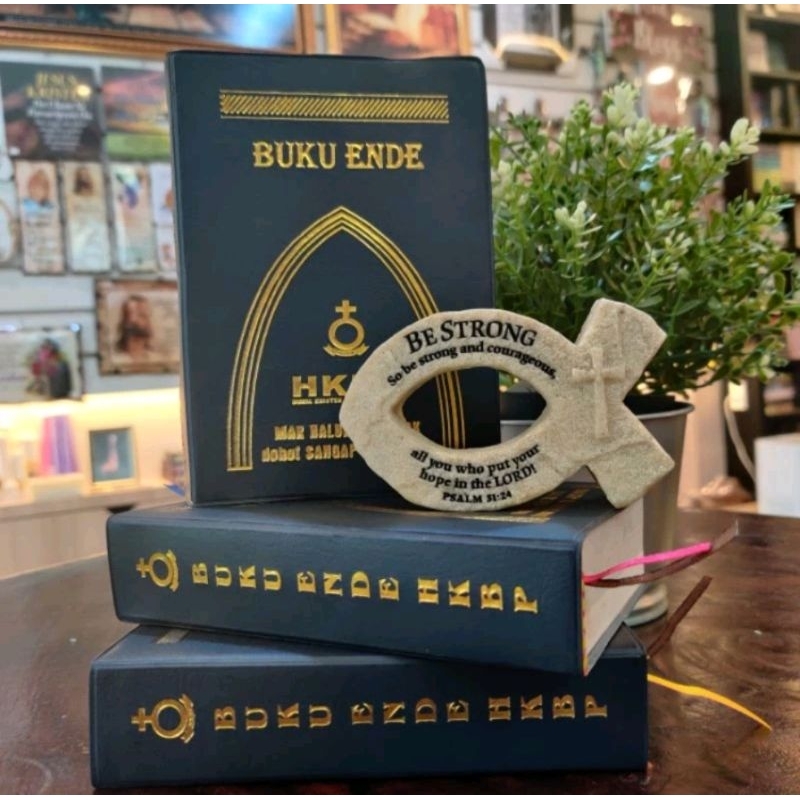 BUKU ENDE HKBP