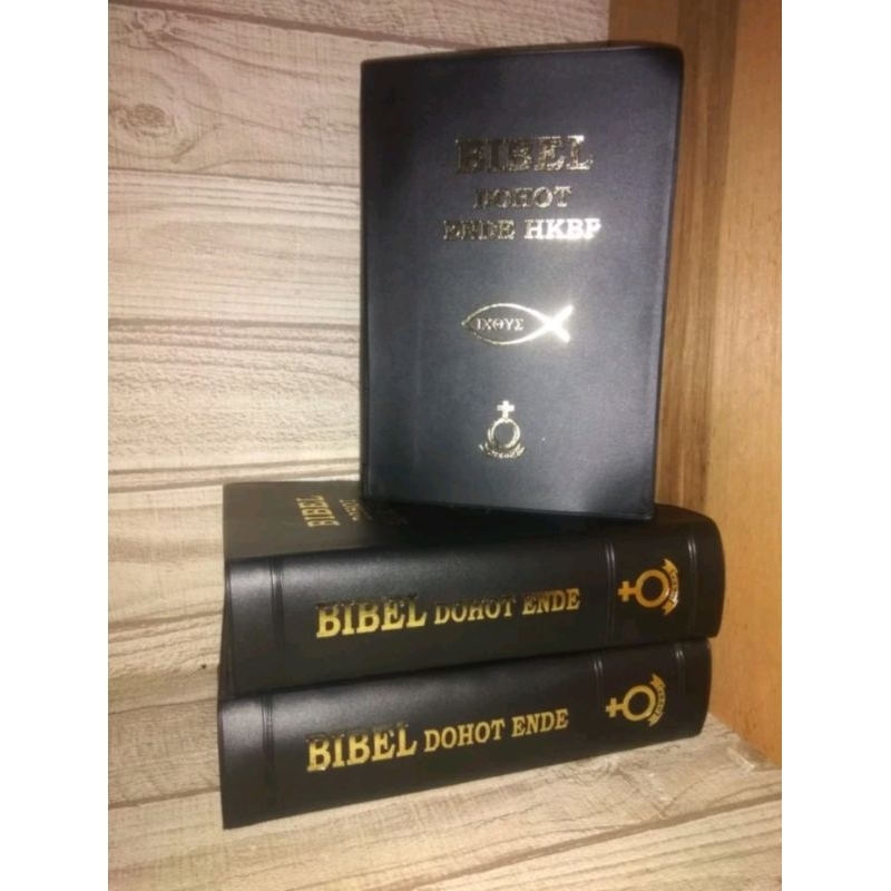 BIBEL DOHOT ENDE HKBP SUPLEMEN
