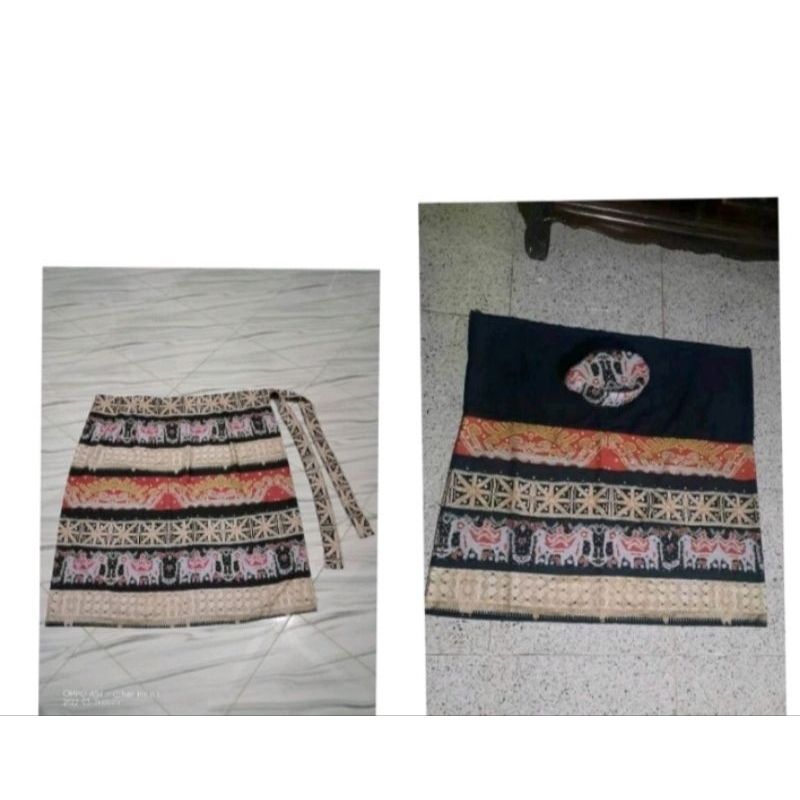 sarung glamazone couple