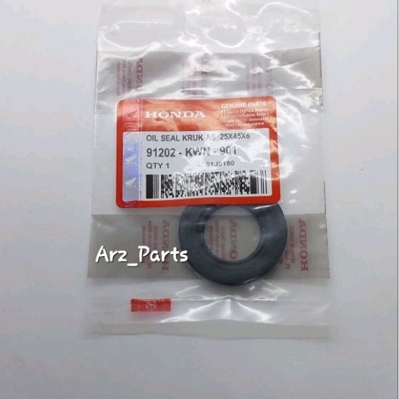 Seal Kruk As Kerkas Oil Seal Vario 125 LED Vario 150 KWN