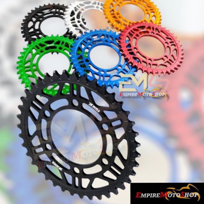 Gear Belakang Wr3 Ninja150 R Ninja RR Ninja SS