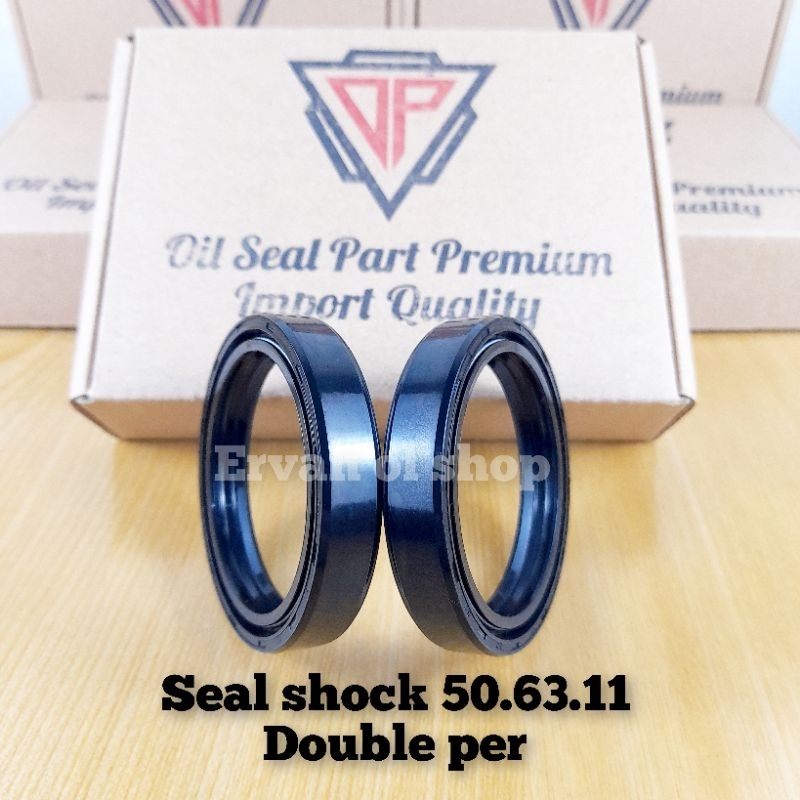 SIL SOK SEAL SHOCK 50 63 11 MOGE OP SEAL PART
