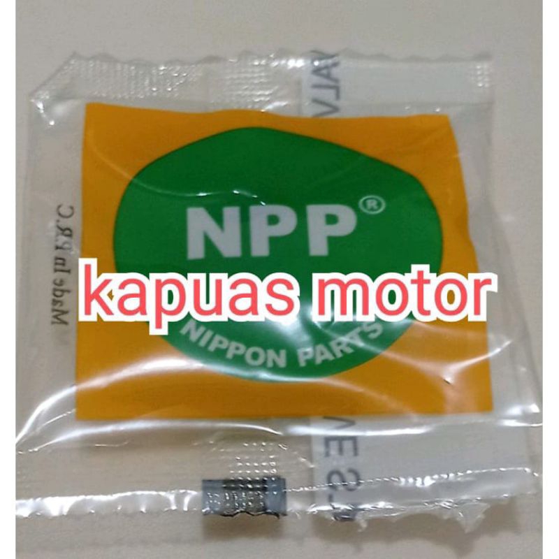 seal sil klep tiger tiger revo megapro lama primus gl pro neotech original npp