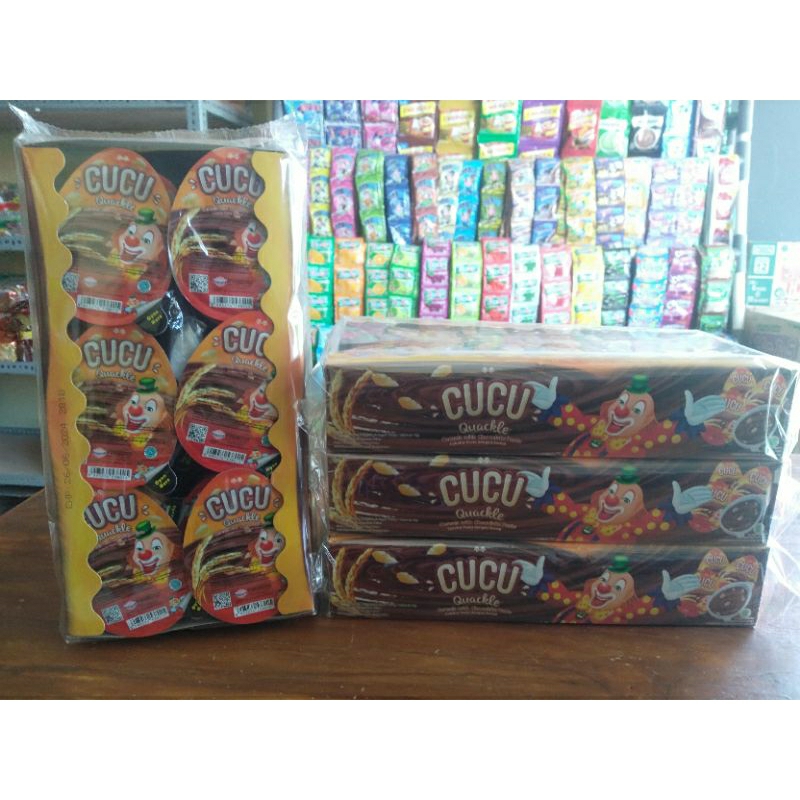 

Cucu Quackle