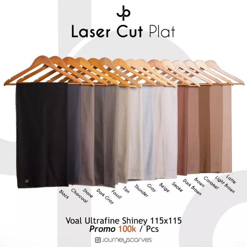 JOURNEY LASER CUT POLOS ORIGINAL BY JOURNEY