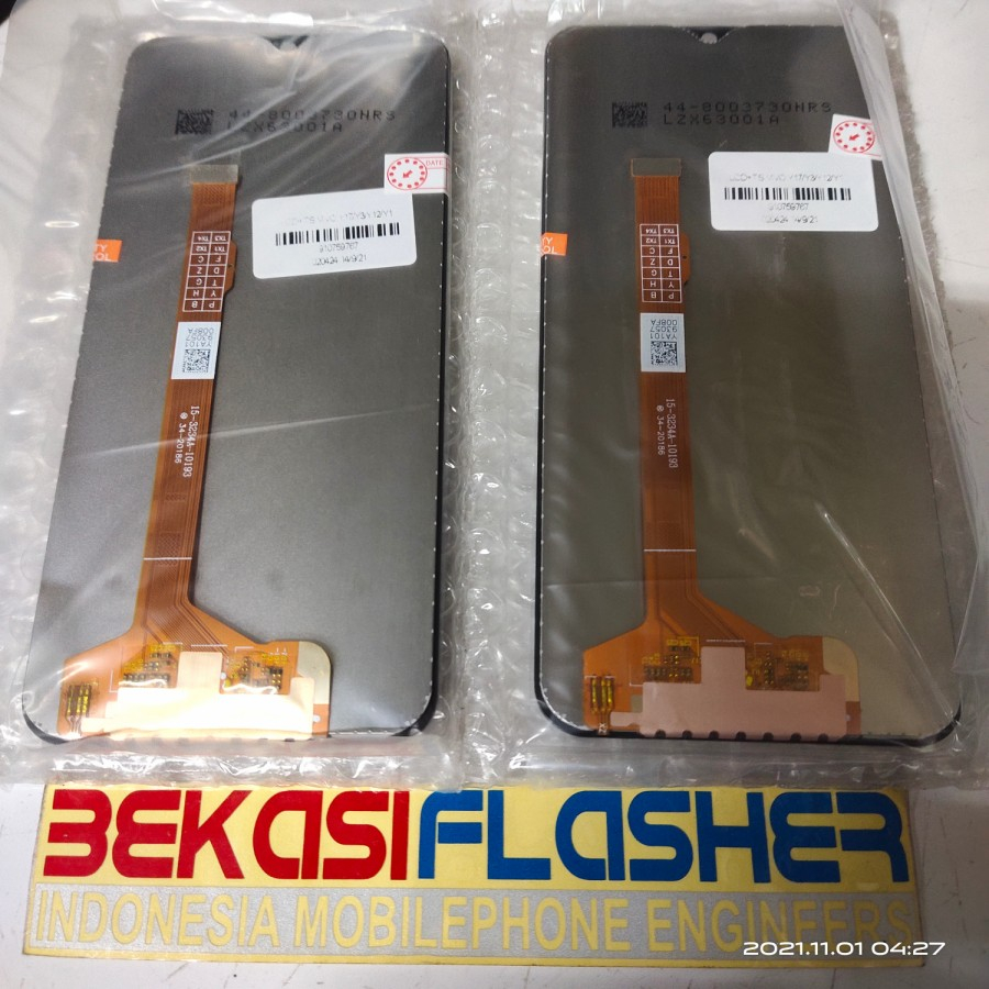LCD Touchscreen Vivo Y17 Vivo Y15 Vivo Y12 Vivo Y11 Vivo Y12i Fullset