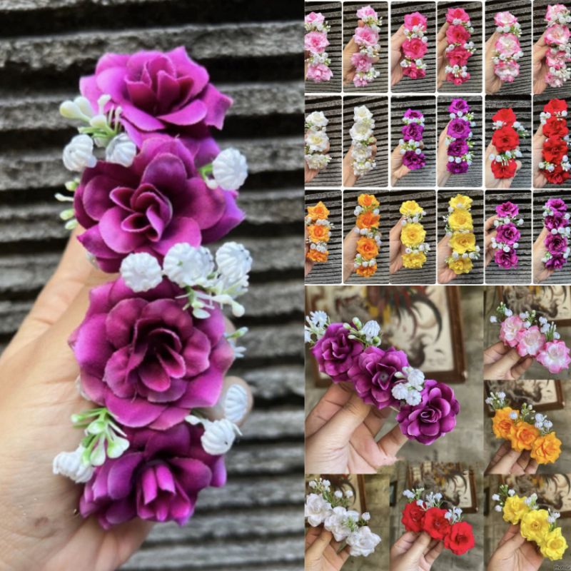 SEMANGGI BUNGA MAWAR MINI, Semanggi Bunga Mawar, Semanggi Bunga Mawar Mini