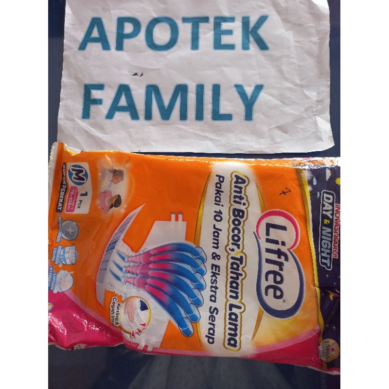 LIFREE POPOK DEWASA M 1