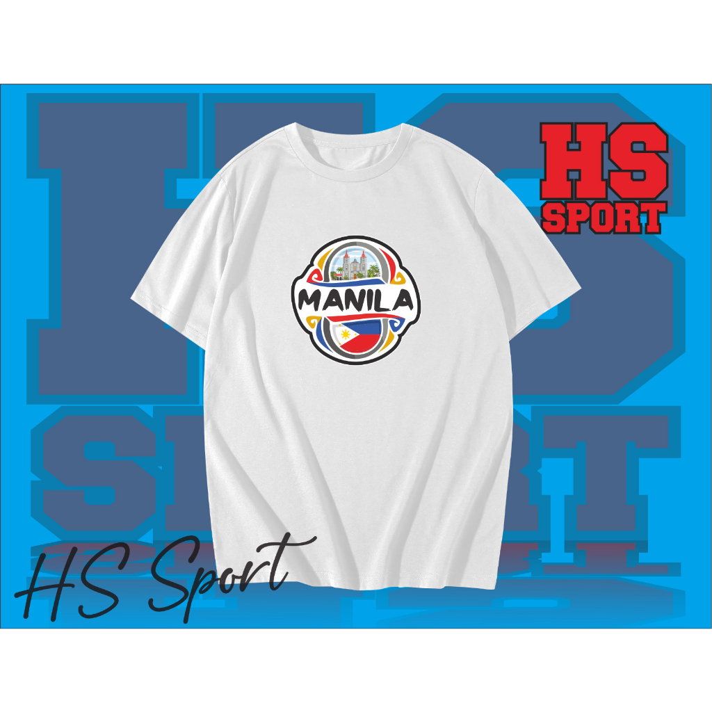 KAOS PHILIPPINES - BAJU PHILIPPINES - OELH OLEH PHILIPPINES - SOUVENIR PHILIPPINES TYPE  2