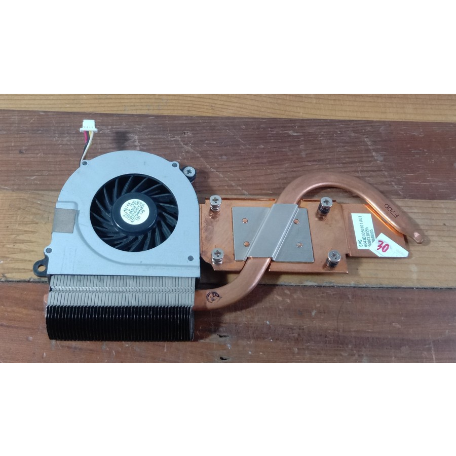Fan Prosessor Heatsink Laptop HP Compaq CQ20