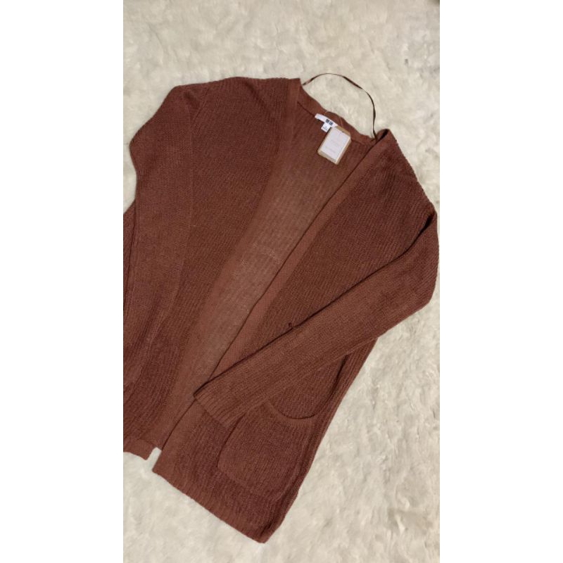 Preloved uniqlo Nisa cookie