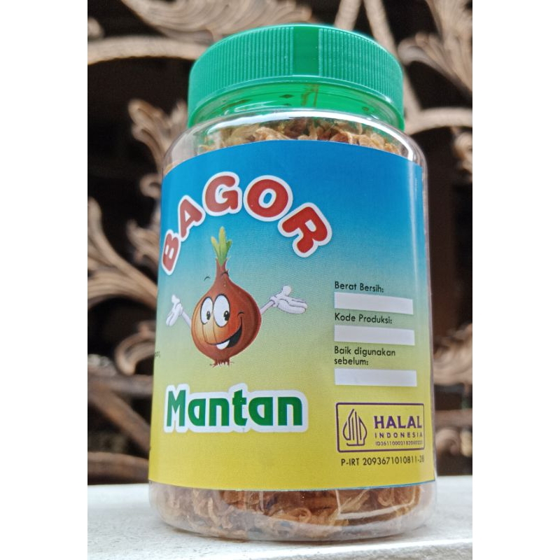 

Bawang Goreng/bagor/bawang goreng premium/bawang goreng asli/tanpa campuran tepung