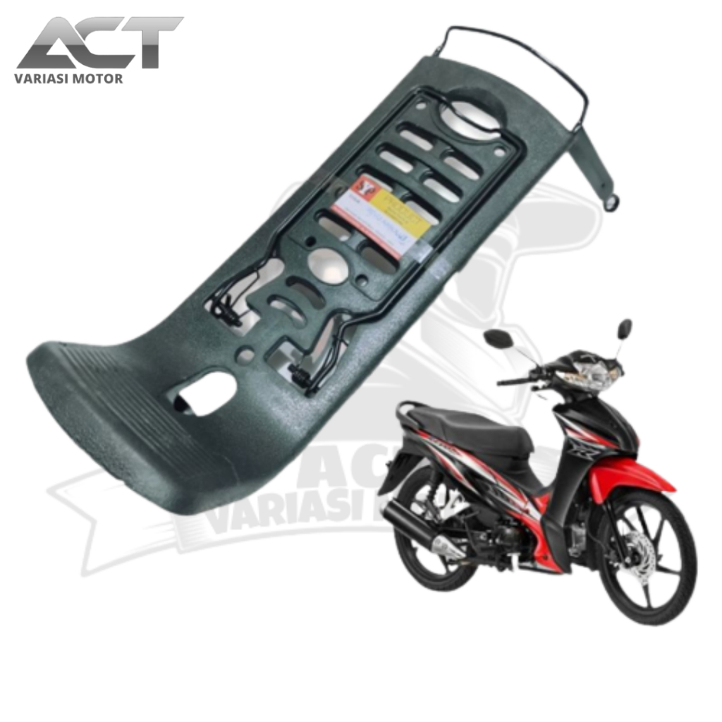 Bagasi Tengah Revo Absolute Keranjang tengah Revo