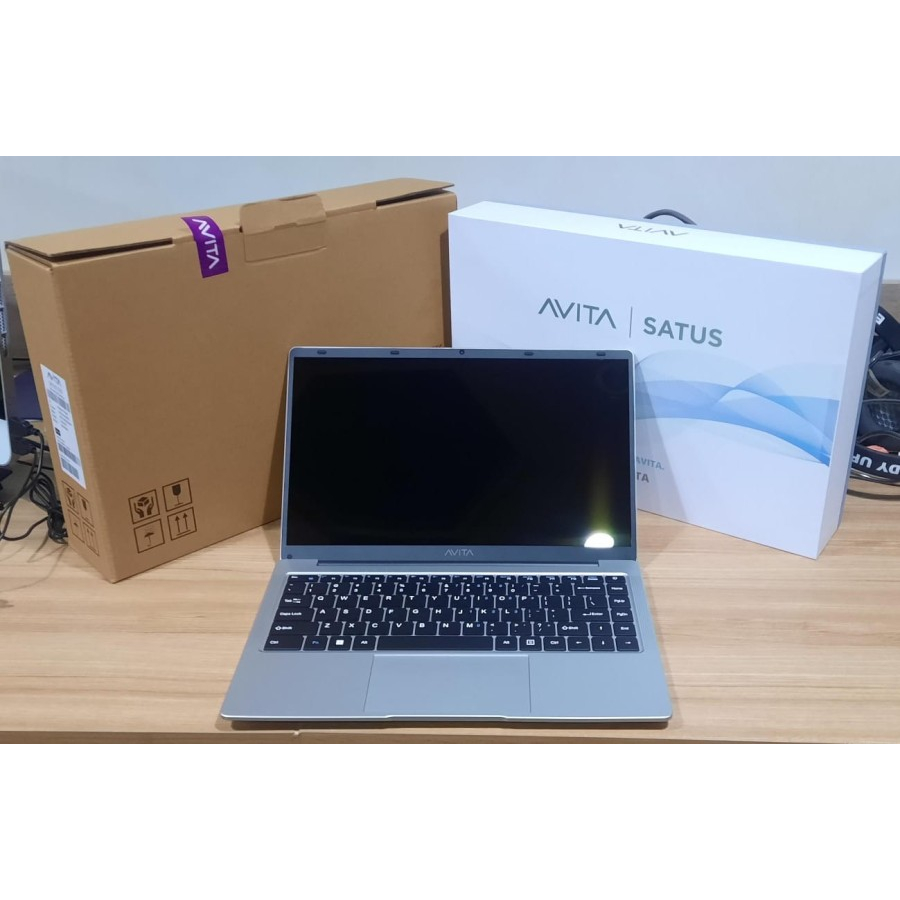 LAPTOP AVITA SATUS S101 INTEL CELERON N4020 RAM 8GB DDR4 256 NOTEBOOK