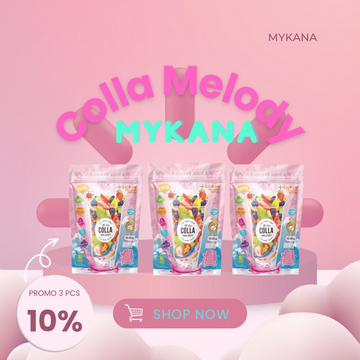 Colla Melody Drink Thailand Collagen