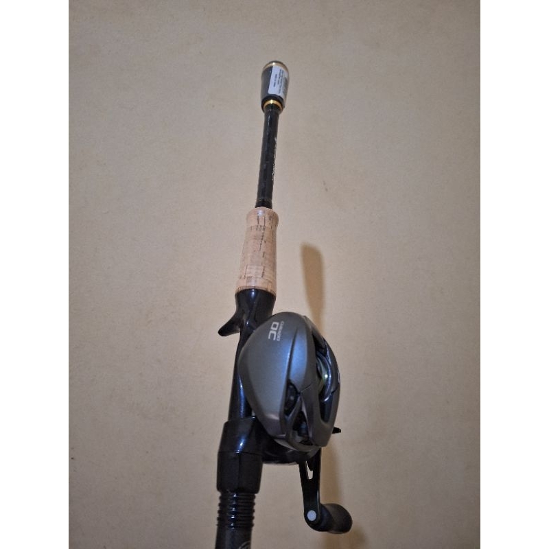 shimano curado DC 151XG