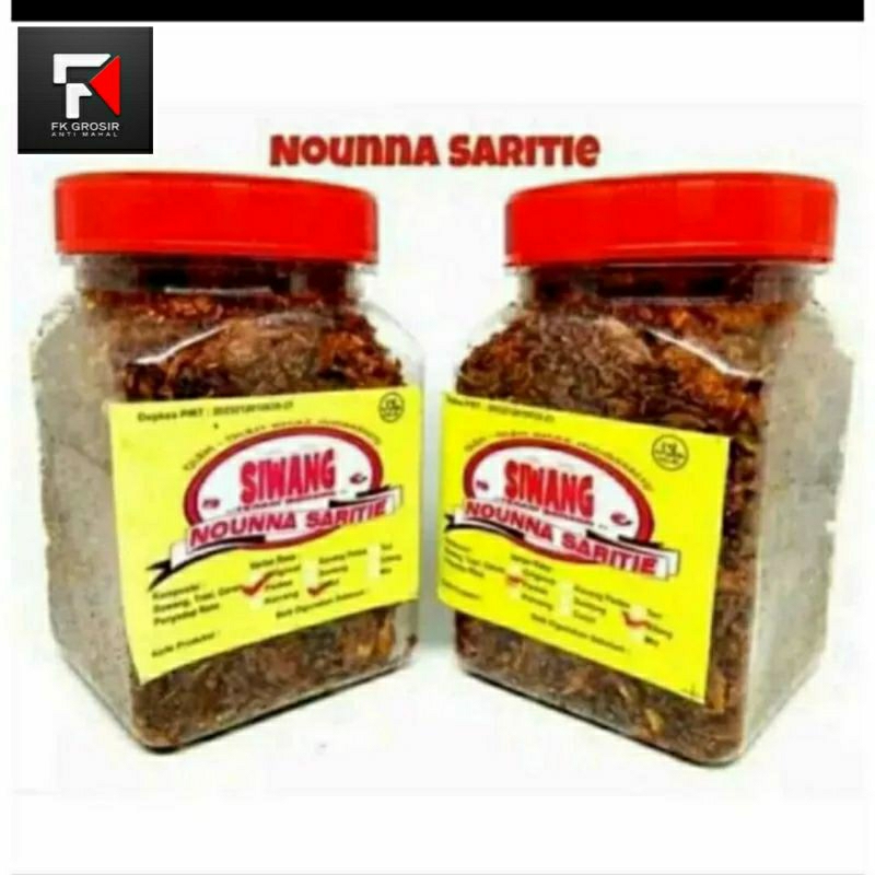 

SIWANG NOUNNA SARITIE VARIAN PEDAS
