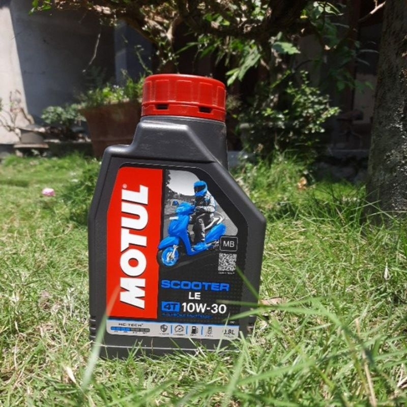 Oli Motul matic 0.8L