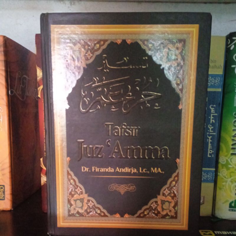 Tafsir Juz'Amma - Dr Firanda Andirja