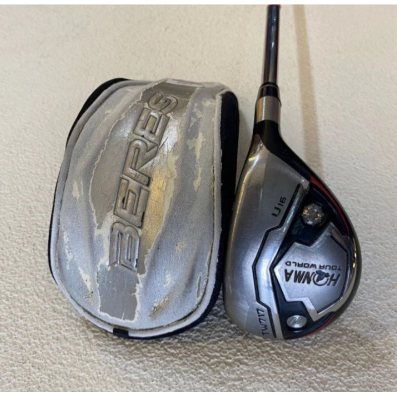 honma TW717 Hybrid 2