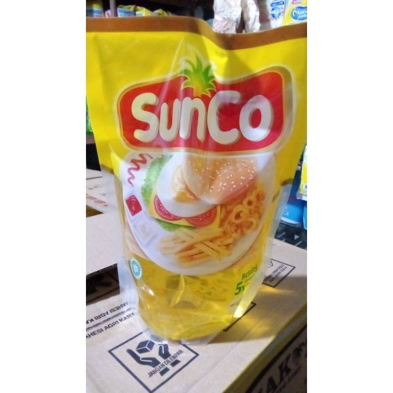 

minyak goreng sanco
