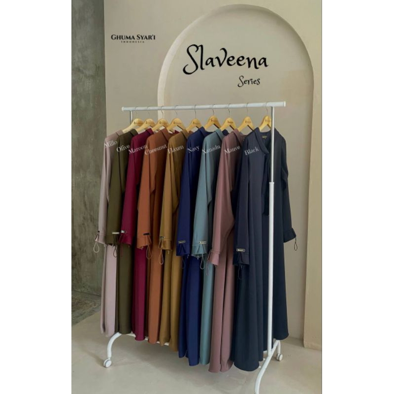 SLAVEENA BY GHUMA SYAR'I