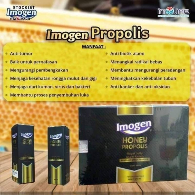imogen propolis