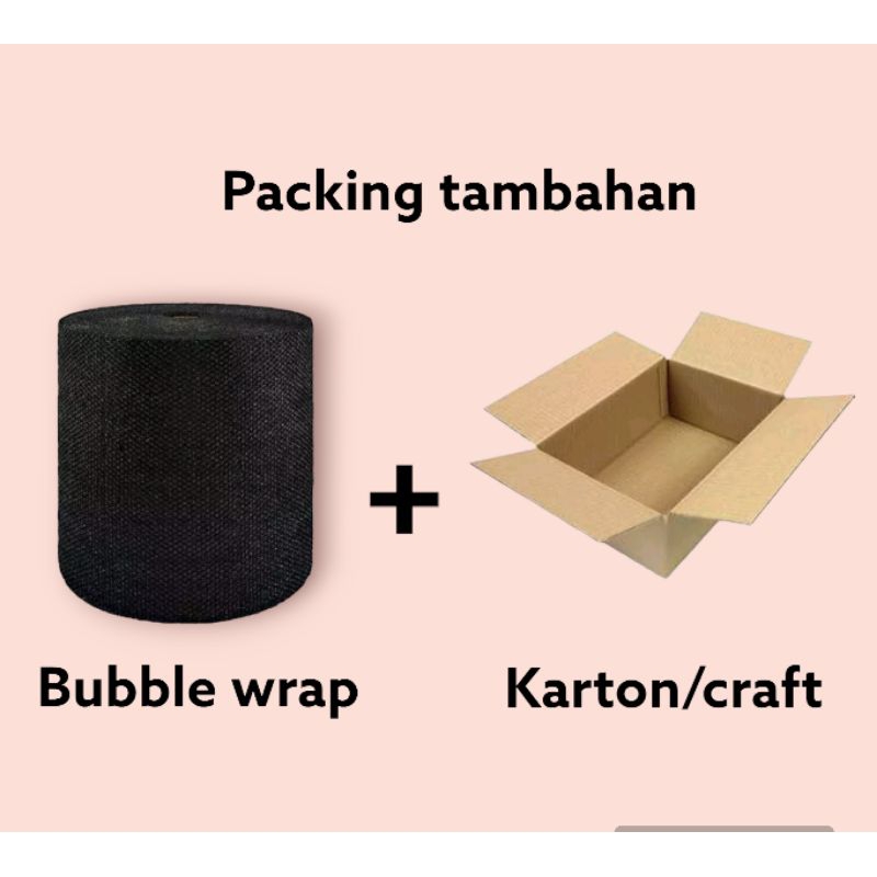 

Zullardi - Packaging Tambahan